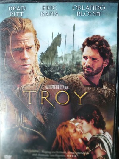 Troy : War/Action : DVD