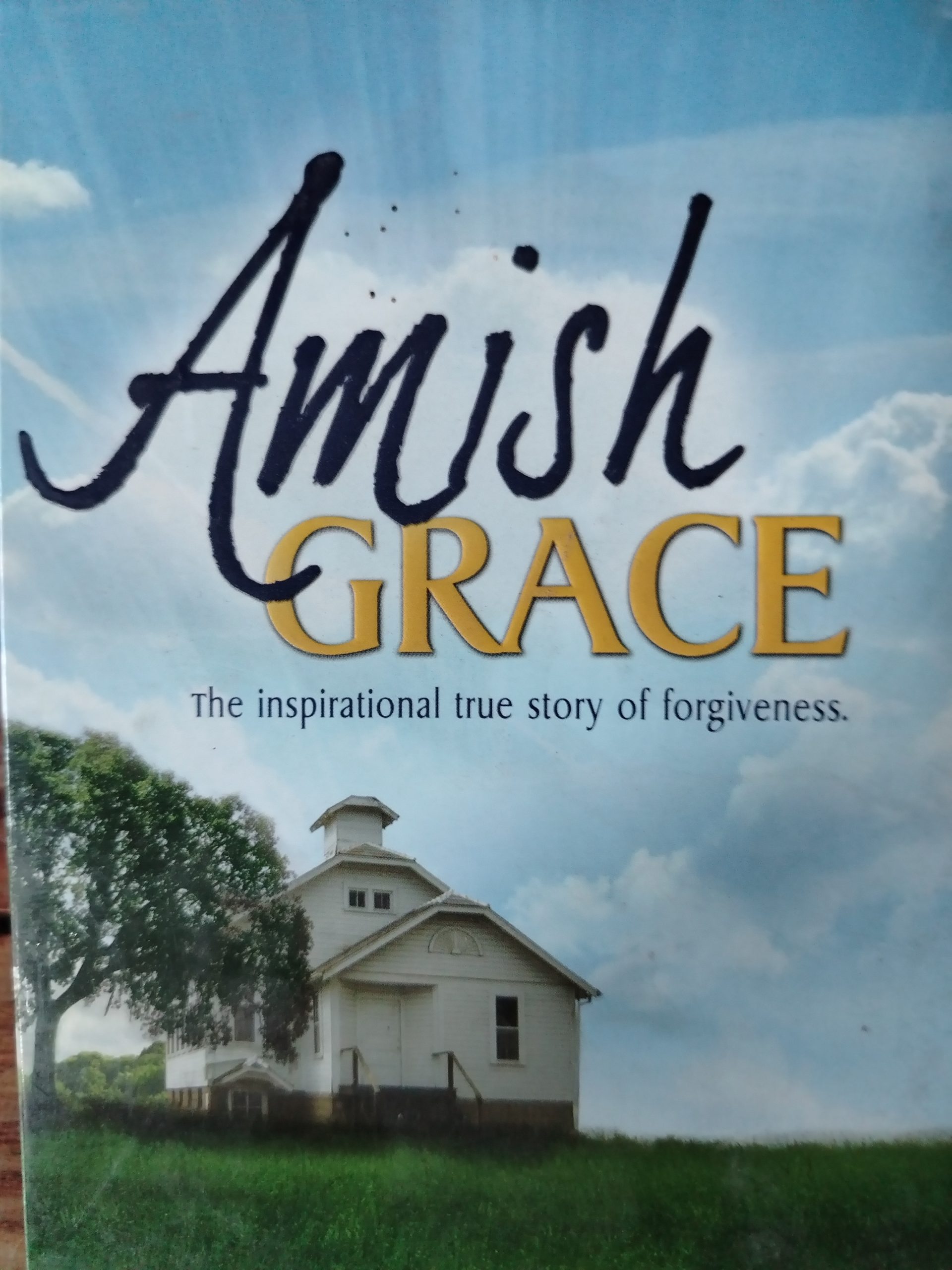 Amish Grace: the Inspirational True Story of Forgiveness. : inspirational/true story : DVD