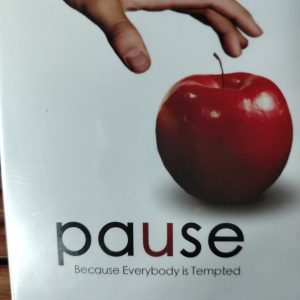Pause Because Everybody is Tempted Andy Stanley : DVD