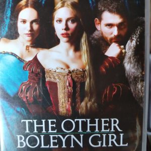 The Other Boleyn Girl : Justin Chadwick : Drama/Romance : DVD