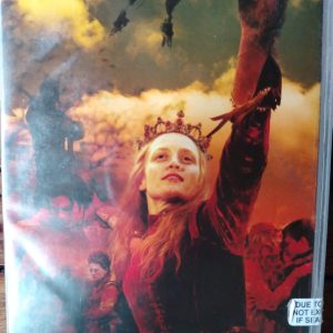 The Virgin Queen : Drama/History : DVD