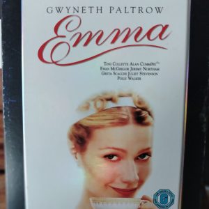 Emma: a Miramax Films Release : Romance/Comedy : DVD