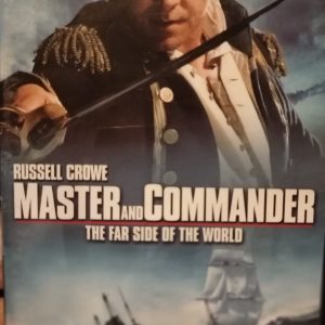 Master and Commander: the Far Side of the World : Peter Weir : Adventure/Drama : DVD