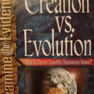 Creation Vs. Evolution: Documentary: DVD : documentary/science : DVD