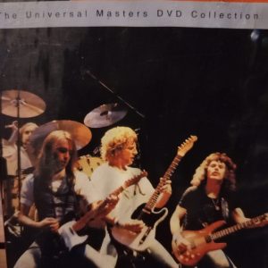 Classic Status Quo the Universal Masters DVD Collection : Music : DVD Set