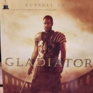 Gladiator : Action/Drama : DVD