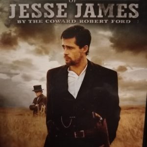 The Assassination of Jesse James by the Coward Robert Ford : Biography/Crime : DVD