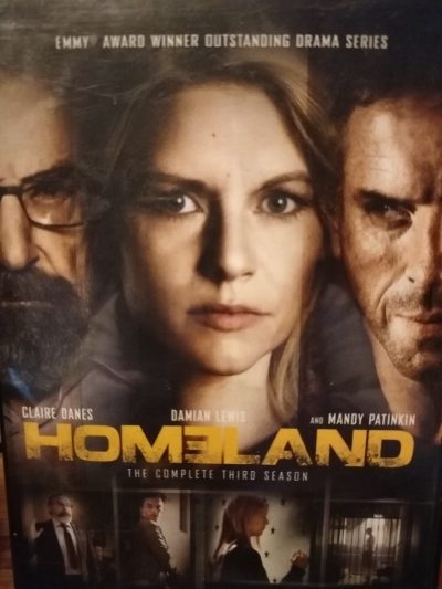 Homeland : Alex Gansa, Howard Gordon : Drama/Thriller : DVD Set