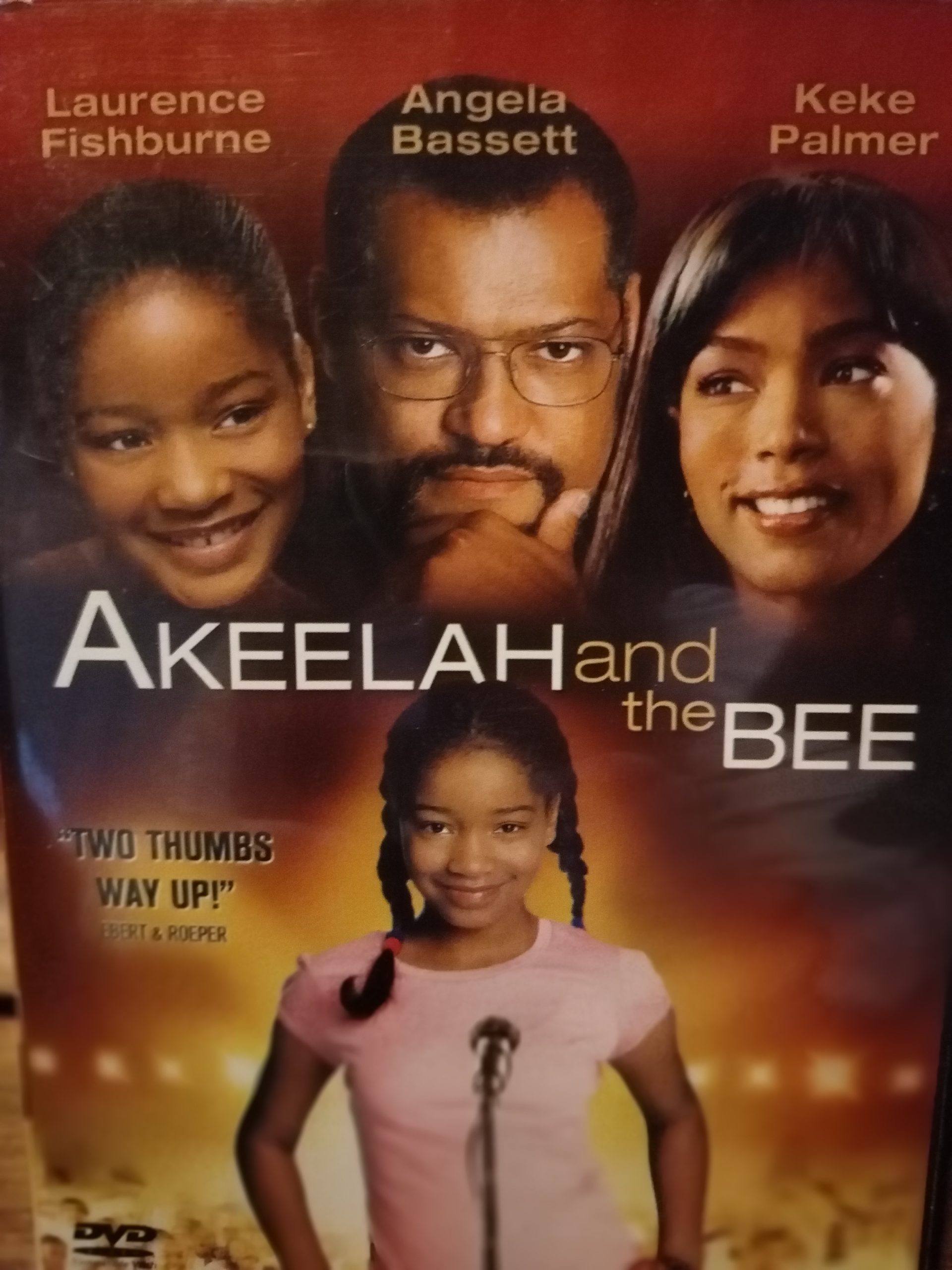Akeelah and the Bee : Doug Atchison : Drama : DVD