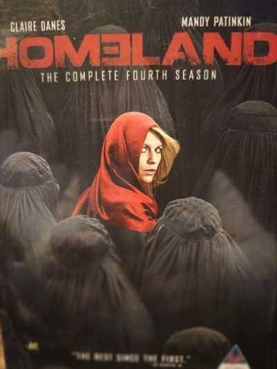 Homeland : Alex Gansa, Howard Gordon : Drama/Thriller : DVD Set