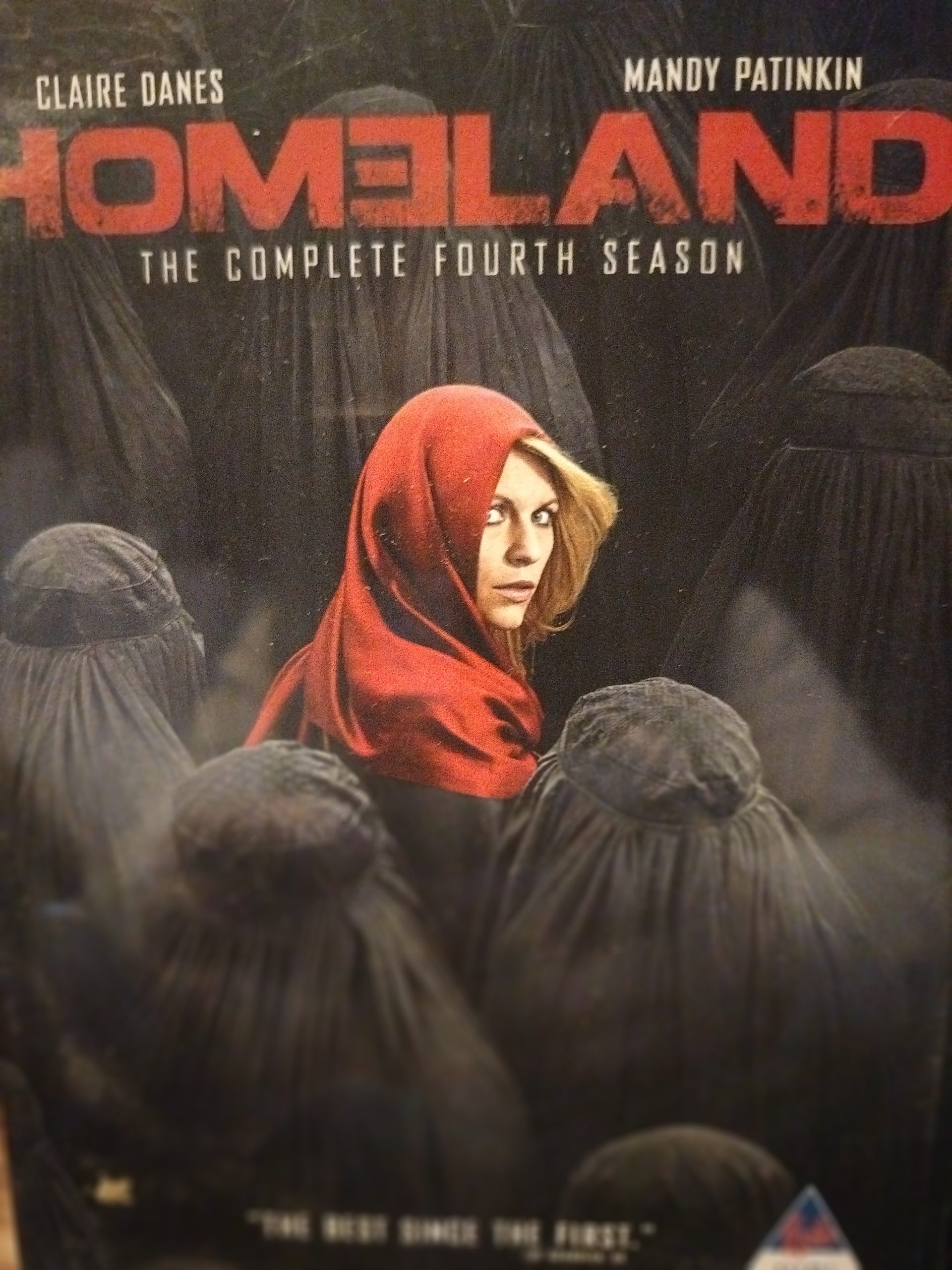 Homeland : Alex Gansa, Howard Gordon : Drama/Thriller : DVD Set
