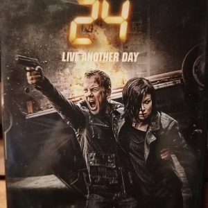 24 : Live Another Day : Robert Cochran, Joel Surnow : Drama/Action : DVD Set