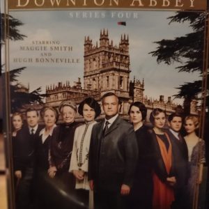 Downton Abbey : Season Four /; Julian Fellowes : Drama : DVD Set