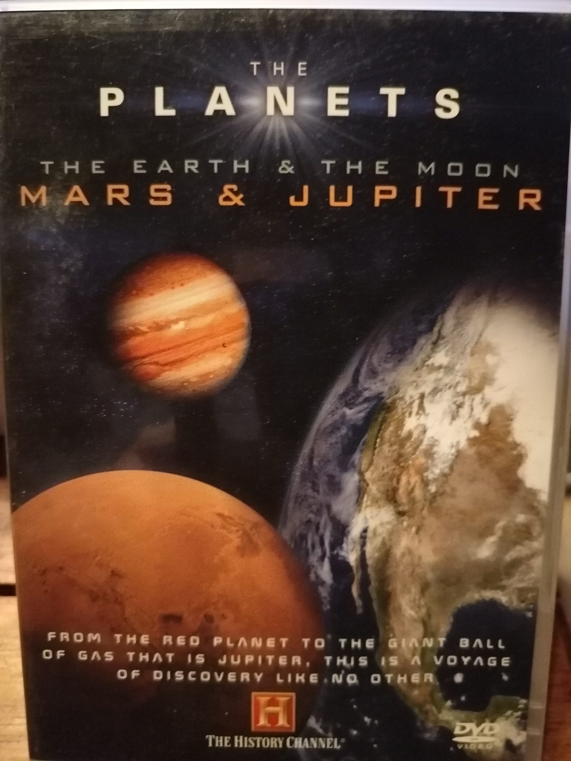 Nova: the Planets : Documentary : DVD Set