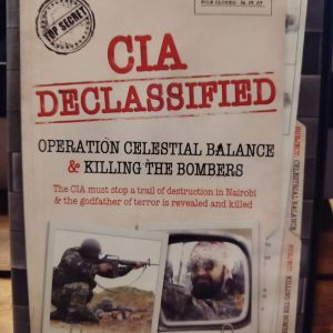 C.I.A. CIA Declassified: Operation Celestial Balance and Killing the Bombers : action/thriller : DVD