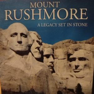 Mount Rushmore: a Legacy Set in Stone : Documentary/History : DVD