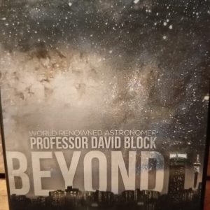 Beyond: Professor David Block: Astronomy / Science: DVD : astronomy/science : DVD