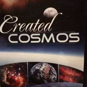 Created Cosmos: Documentary: DVD : space/science : DVD