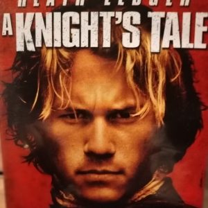 A Knight's Tale : Brian Helgeland : Adventure/Drama : DVD