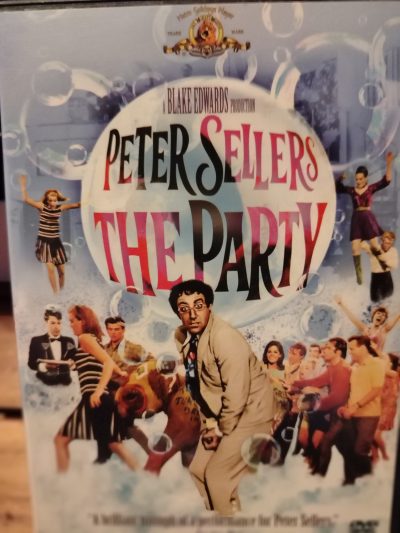 The Party: Blake Edwards: Comedy: DVD : Comedy : DVD