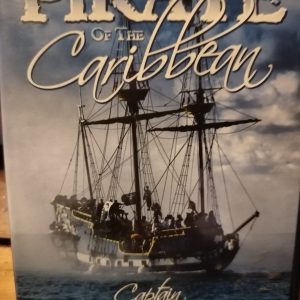The Real Pirates of the Caribbean Captain Henry Morgan DVD : DVD