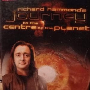 Richard Hammond's Journey to the Centre of the Planet : Documentary : DVD