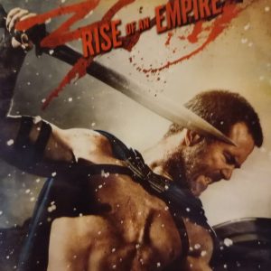 300: Rise of an Empire : Noam Murro : Action/Drama : DVD