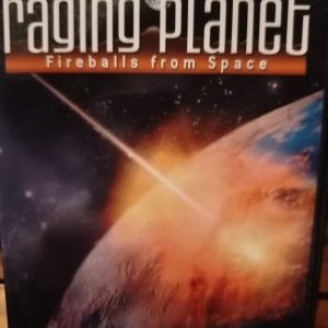 The Raging Planet: Fireballs from Space: Documentary: DVD : Documentary : DVD