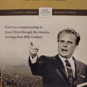 Loneliness Billy Graham Classic Crusade Message Series : Religion/Inspirational : DVD Set