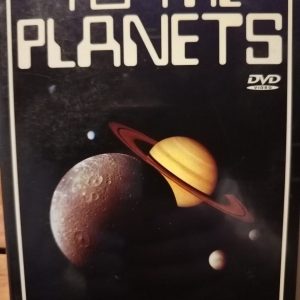 To the Planets: Documentary: DVD : space/documentary : DVD