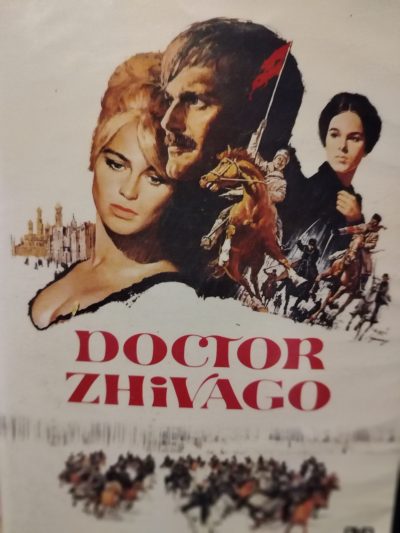 Doctor Zhivago : David Lean : Drama/Romance : DVD