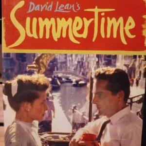 Summertime: the Criterion Collection : Romance/Drama : DVD Set