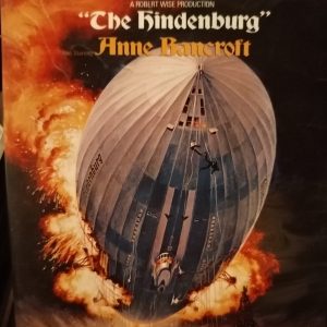 "The Hindenburg" George C. Scott Anne Bancroft : Drama/History : DVD
