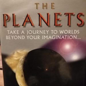 Nova: the Planets : documentary/science : DVD Set