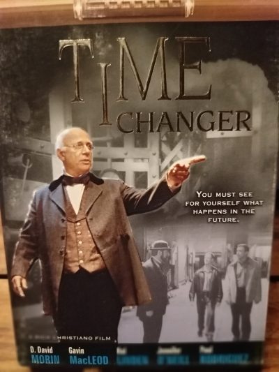 Time Changer: Christian Science Fiction / Drama: DVD : Sci-Fi/Drama : DVD