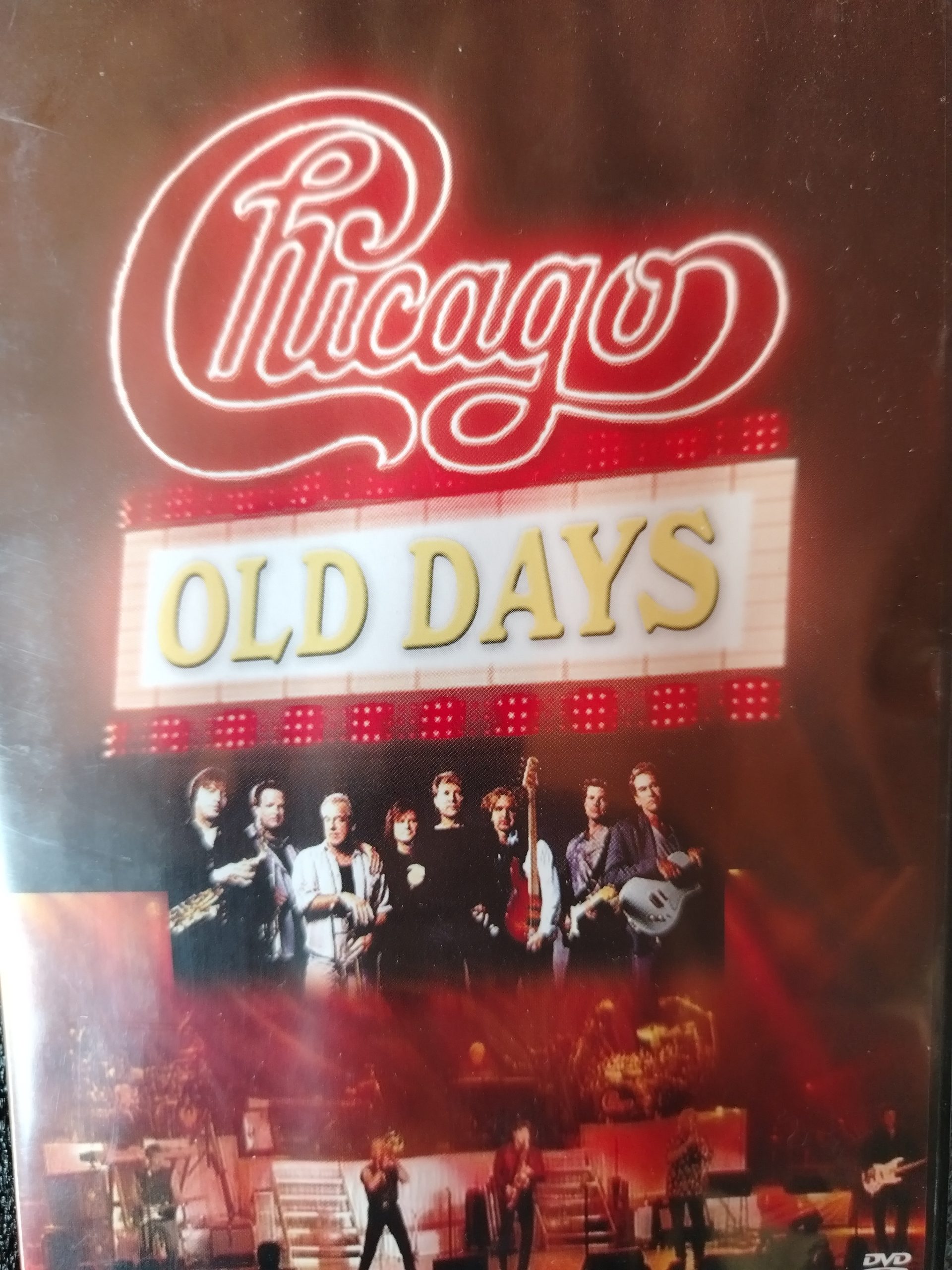 Chicago : music : DVD