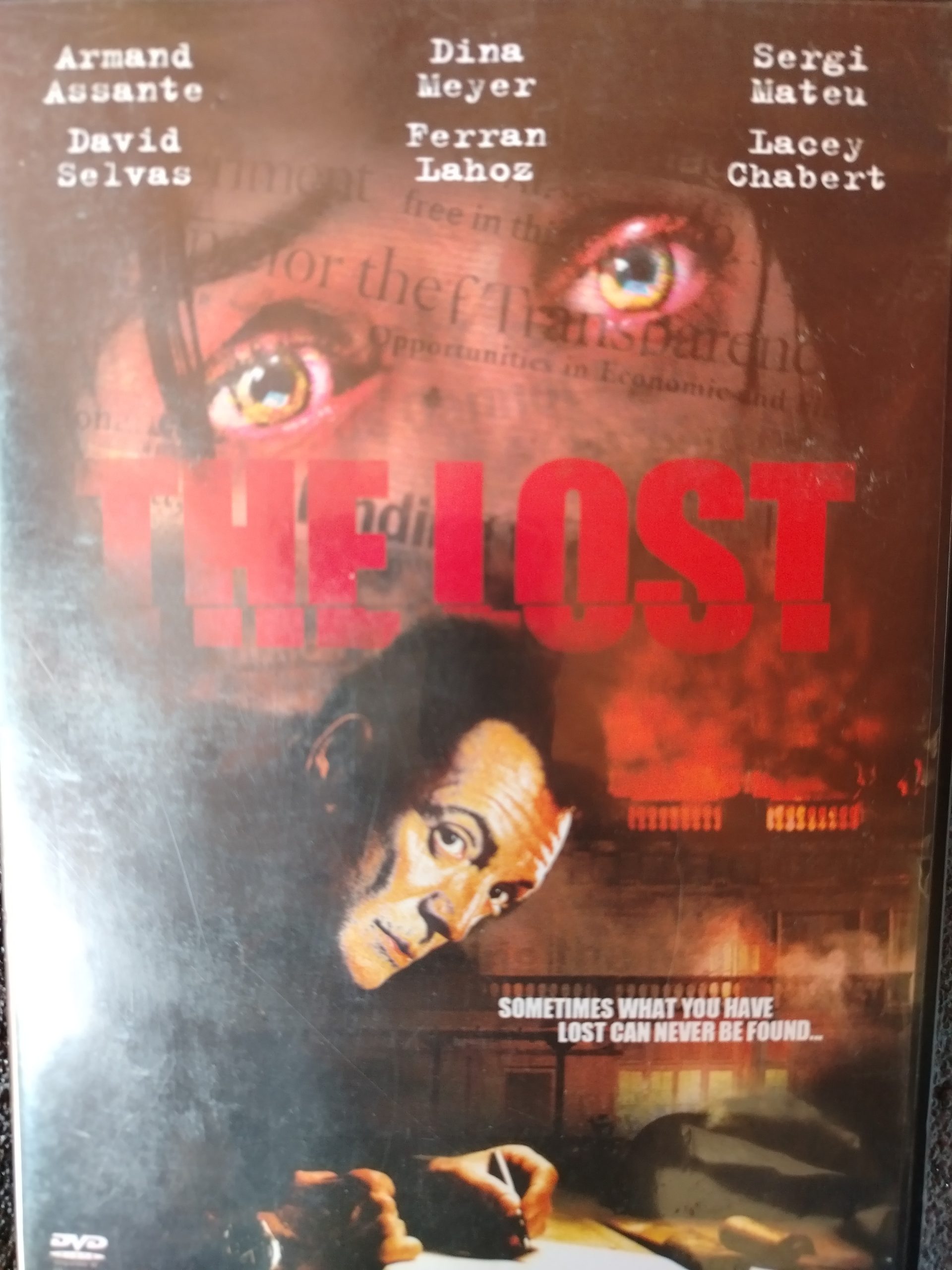 The Lost : DVD