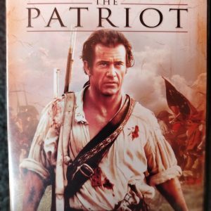 The Patriot : Roland Emmerich : Drama/History : DVD