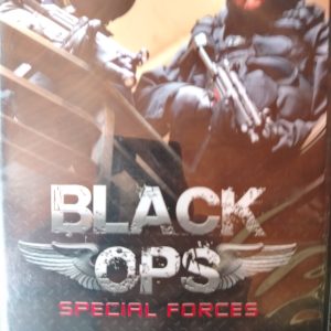 Black Ops: Special Forces: Tom Shell: Action / War: DVD : Action/Thriller : DVD