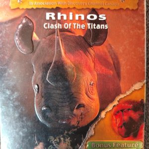 Champions of the Wild : Documentary : DVD Set