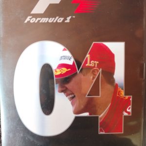 Formula 1 04: Michael Does It Again! : motorsport/racing : DVD Set