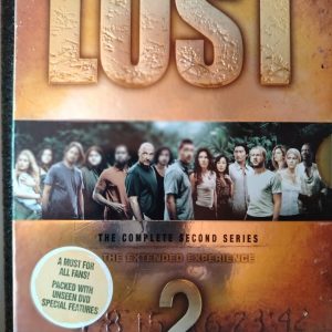 Lost : Drama/Adventure : DVD Set