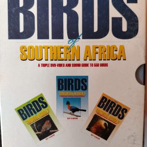 GIBBON'S Birds of Southern Africa: Southern Africa 1 : nature/documentary : DVD Set