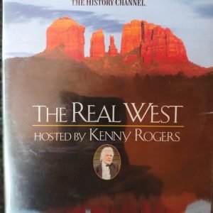 The Real West : Documentary : DVD Set