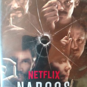 Narcos: Mexico : Chris Brancato, Doug Miro, Carlo Bernard : Crime/Drama : DVD Set