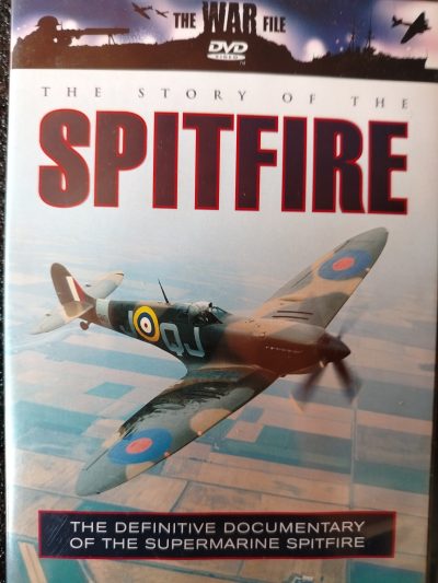 The Story of the Spitfire: the War File : documentary/war : DVD