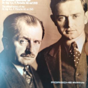 Der Porsche-Weg the Porsche Way: Die Offizielle Geschichte Der: the Official History of the : DVD