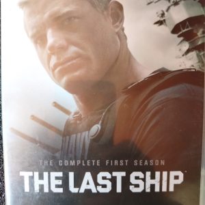 The Last Ship : Hank Steinberg, Steven Kane : Drama/Action : DVD Set