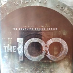 The 100: the Complete Second Season : Jason Rothenberg : Drama/Crime : DVD Set