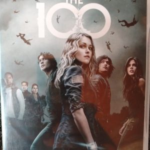 The 100: the Complete First Season : Jason Rothenberg : Drama/Crime : DVD Set